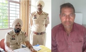 पंजाब26जून2023*ट्रक चालक बुक्कन सिंह 5000 नशीली गोलियों सहित काबू, तीन दिन के पुलिस रिमांड पर