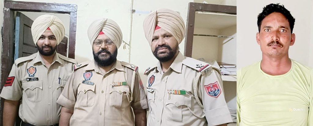 पंजाब26जून2023*590 नशीली गोली आरोपी 2 दिन के पुलिस रिमांड पर पंजाब26जून2023*590 नशीली गोली आरोपी 2 दिन के पुलिस रिमांड पर