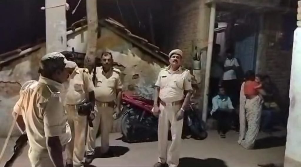 भागलपुर27जून2023*पुलिस की हनक अपराधियों पर तनिक भी नहीं, पहले हुआ बम धमाका अब हुई लगातार 4 गोली फायरिंग