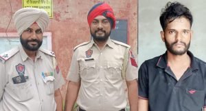 पंजाब27जून2023*10 किलो चूरा पोस्त सहित पकड़े गए गुरमीत सिंह को जेल भेजा