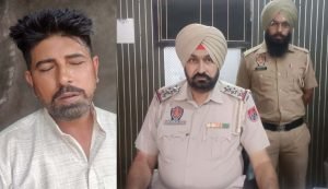 अबोहर पंजाब28जून2023*आधा किलो अफीम मामले में 10 वर्ष से भगौड़ा आरोपी काबू