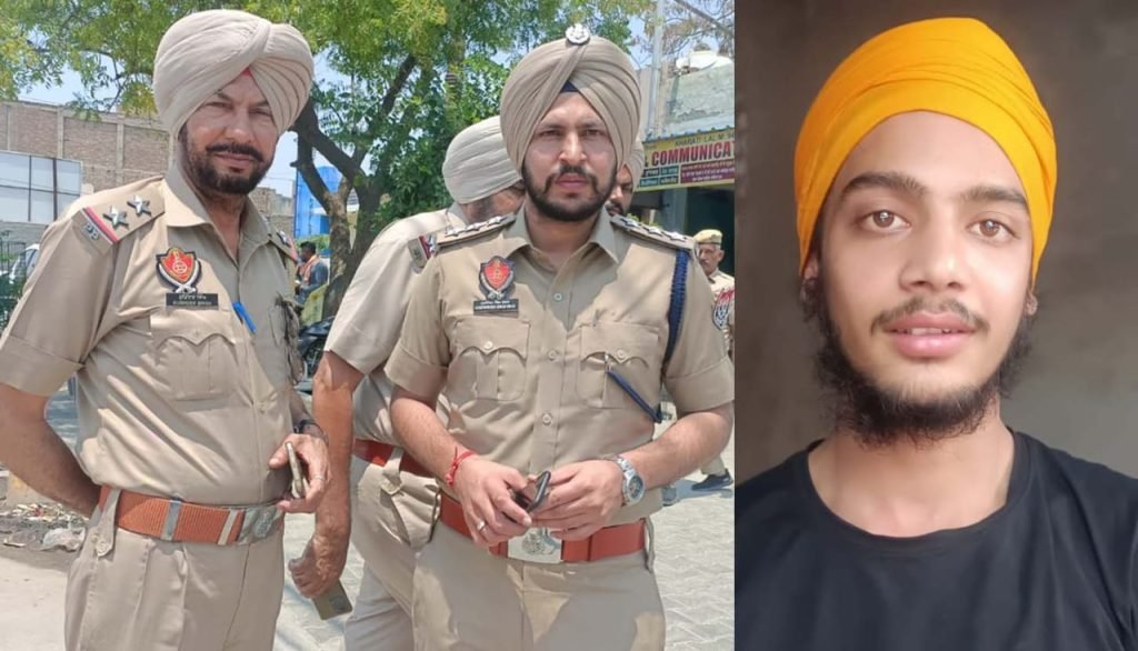 अबोहर पंजाब28जून2023*सीआईए स्टाफ ने 12 ग्राम हैरोइन सहित हर्षदीप को काबू करने में सफलता हासिल की अबोहर पंजाब28जून2023*सीआईए स्टाफ ने 12 ग्राम हैरोइन सहित हर्षदीप को काबू करने में सफलता हासिल की