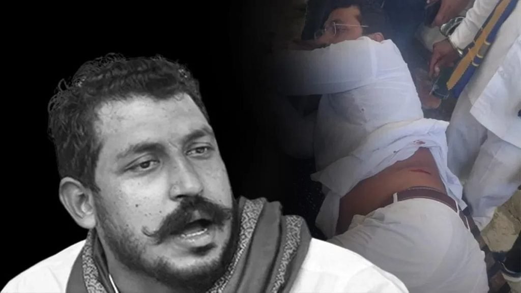 अमेठी30जून2023*भीम आर्मी चीफ चंद्रशेखर को धमकाने के मामले में एक गिरफ्तार*