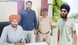 पंजाब30जून2023*खुशकरण सिंह पुलिस रिमांड पर