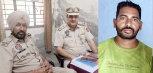 पंजाब30जून2023*चैक बाऊंस में भगौड़ा आरोपी करण काबू