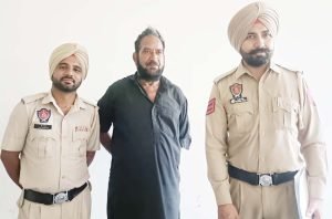 पंजाब30जून2023*25 लीटर अवैध शराब आरोपी को जेल भेजा