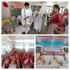 भागलपुर08जून23*मां की भूमिका बच्चों के निर्माण में प्रमुख होता है -प्रदीप कुमार कुशवाहा