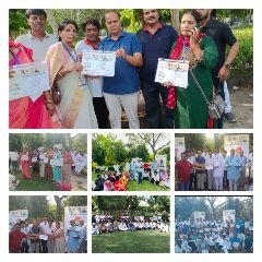 जोधपुर 13 जून* सर्वोदय संवाद कार्यक्रम में उत्साह झलका जोधपुर 13 जून* सर्वोदय संवाद कार्यक्रम में उत्साह झलका