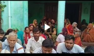 मथुरा16जून23*दहेज की भेंट चढ़ी एक और बेटी