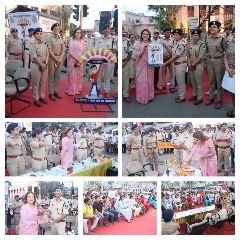 ग्वालियर18जून2023*सुरक्षित समाज के लिए मप्र. पुलिस द्वारा चलाया जा रहा ‘‘अभिमन्यु’’ अभियान