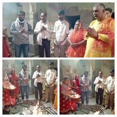 मथुरा19जून2023*श्री जी के चरणों में सच्चा सुख- रविंद्र गुप्ता पूर्व विधायक दिल्ली सरकार। मथुरा19जून2023*श्री जी के चरणों में सच्चा सुख- रविंद्र गुप्ता पूर्व विधायक दिल्ली सरकार।