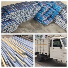 औरैया23jun2023**शराब तस्करों ने शराब की खेप को पहुंचाने के लिए ढूंढा नया तरीका*