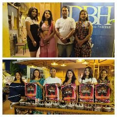 जयपुर23जून2023*ब्यूटी पेजेंट (मिस एंड मिसेज ब्यूटी ऑफ इंडिया 2023) का क्राउन सेरेमनी का आयोजन किया।