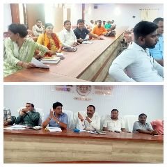 औरैया23जून2023*स्वच्छता मिशन पर दिए गए आवश्यक टिप्स*।