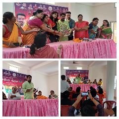 भागलपुर24जून2023*आज लोजपा (र.) का समीक्षा बैठक हुई।