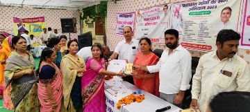 जोधपुर29जून2023*बचत, राहत एवं बढ़त के साथ कैंप में हो रहे आमजन के सपने साकार। मुख्यमंत्री मंहगाई राहत केम्प राजस्थान।