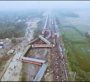पटना 04जून *ओडिशा के बालेश्वर ट्रेन दुर्घटना में बिहार के 8,लोगों की मौत की पुष्टि
