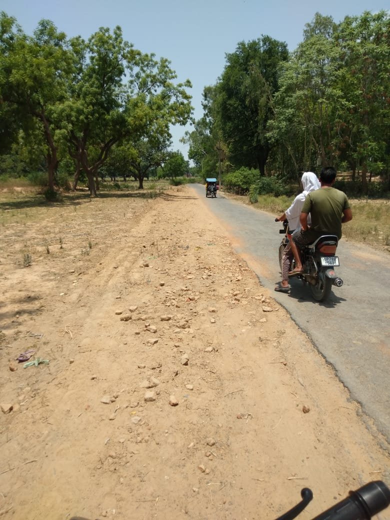 कानपुर02जुलाई2023*6.28 करोड़ की लागत से मैनावती मार्ग का बदलेगा कायाकल्प कानपुर02जुलाई2023*6.28 करोड़ की लागत से मैनावती मार्ग का बदलेगा कायाकल्प