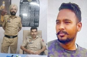 पंजाब03जुलाई23*विक्की उर्फ अन्ना गिरफ्तार, दो दिन के पुलिस रिमांड पर
