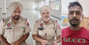 पंजाब05जुलाई23*लूटपाट के मामले में विक्की उर्फ अन्ना गिरफ्तार, एक दिन के पुलिस रिमांड पर