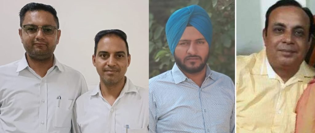 पंजाब05जुलाई23*चैक बाऊंस के आरोप में मास्टर सलिन्द्र सेठी को दो वर्ष की कैद व 4 लाख 70 हजार रूपये हर्जाने की सजा