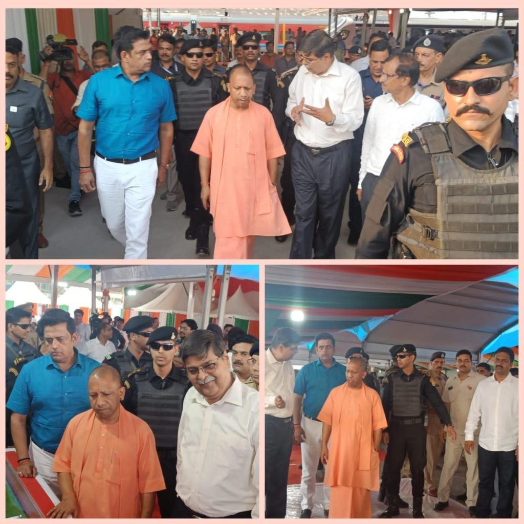 गोरखपुर06जुलाई23*सीएम योगी आदित्यनाथ का गोरखपुर दौर गोरखपुर06जुलाई23*सीएम योगी आदित्यनाथ का गोरखपुर दौर