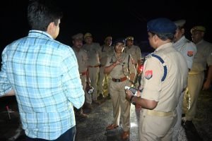 औरैया07जुलाई2023*थाना सहार पुलिस ने गोकशी व गोतस्करी करने वाले गैंग का किया पर्दाफ़ाश।