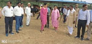 हरदोई07जुलाई2023*सांपों के इस मौसम में सावधानी ही बचाव-सर्प मित्र कुलदीप श्रीवास्तव*