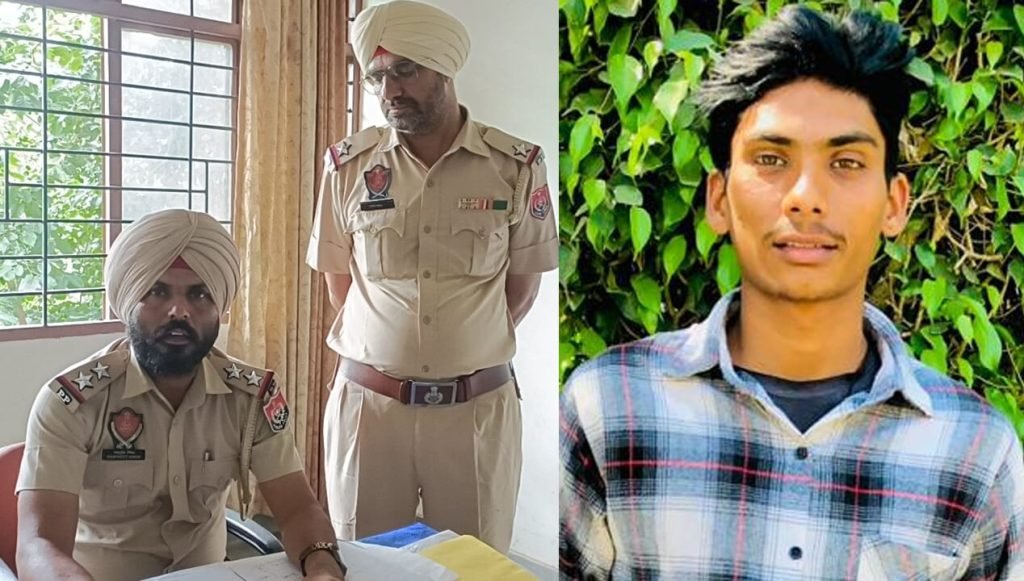 पंजाब08जुलाई2023*प्रेम संबंध के शक में युवक को उतारा मौत के घाट, चार के खिलाफ मामला दर्ज
