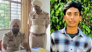 पंजाब08जुलाई2023*प्रेम संबंध के शक में युवक को उतारा मौत के घाट, चार के खिलाफ मामला दर्ज