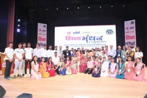 कानपुर09जुलाई23* नई शिक्षा नीति समस्याओं और चुनौतियों पर हुई चर्चा- सीएसजेएमयू में दूसरे दिन शिक्षा मंथन में विशेषज्ञों ने रखे विचार