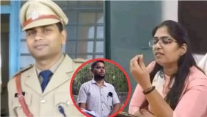 महोबा09जुलाई23*एसडीएम ज्योति मौर्या मामला:मनीष दुबे ने कहा- आलोक बता नहीं पाएंगे‌ पीसीएस में कितने पेपर हैं,