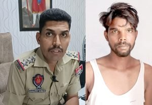 पंजाब10जुलाई23*नगर थाना पुलिस ने अनिल कुमार को चोरी के सामान सहित काबू करने में सफलता हासिल की