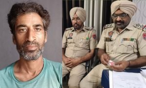 पंजाब10जुलाई2023*नशीली गोलियों सहित शेर सिंह उर्फ शेरी काबू, पुलिस रिमांड पर