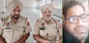 पंजाब10जुलाई2023*2800 रूपये दड़ा सट्टा पर्ची सहित भूष्ण कुमार उर्फ बंटी काबू