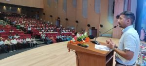 कानपुर11जुलाई2023*जनपद स्तरीय शिक्षक संकुल कार्यशाला