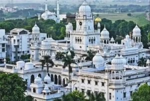 लखनऊ12जुलाई23*केजीएमयू वीसी का ही आदेश नहीं मानते डॉक्टर