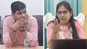 लखनऊ12जुलाई23*होमगार्ड कमांडेंट मनीष दुबे प्रकरण का मामला