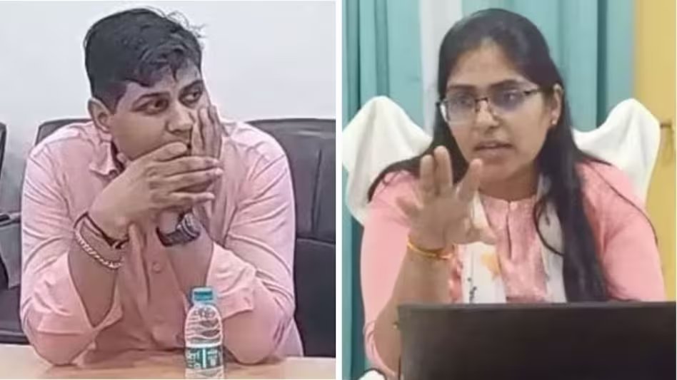 लखनऊ12जुलाई23*होमगार्ड कमांडेंट मनीष दुबे प्रकरण का मामला