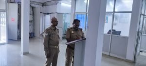 कानपुर12जुलाई23*पुलिस कमिश्नर बीपी जोगदंड के निर्देशानुसार बिठूर पुलिस ने चलाया बैंक चेकिंग अभियान