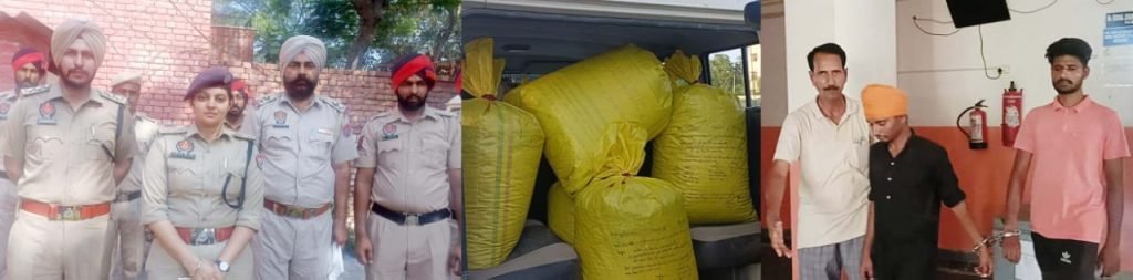 पंजाब12जुलाई23*नशा तस्करों को किसी भी कीमत पर बख्शा नहीं जायेगा : मैडम अवनीत कौर सिद्धू