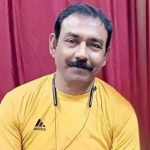 आगरा12जुलाई23*आगरा के मनोज कुमार शर्मा ने संभाला हिन्दू महासभा उत्तर प्रदेश अध्यक्ष पद का दायित्व