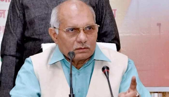 लखीमपुर13जुलाई23*कैबिनेट मंत्री धर्मपाल सिंह लखीमपुर पहुंचे