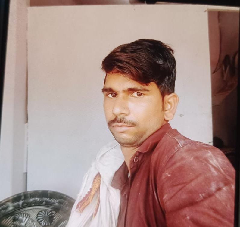 औरैया13जुलाई23*रोटा वेटर में फंसने से किसान की मौत, नगर के मोतीपुर की घटना