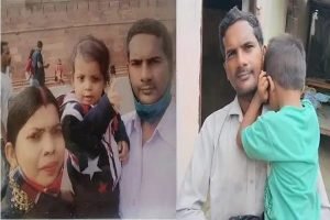 महराजगंज13जुलाई23*SDM ज्योति मौर्य की तरह एक और मामला आया सामने