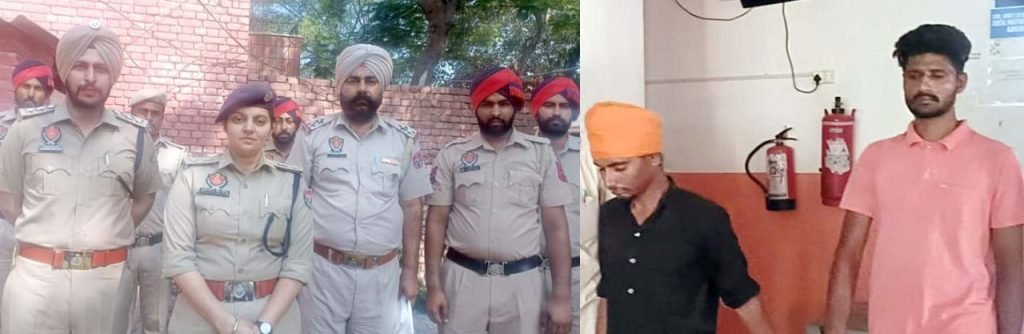 पंजाब14जुलाई23*2 क्विंटल चूरा पोस्त आरोपी को जेल भेजा