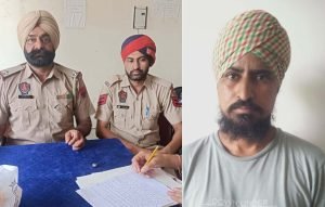 पंजाब14जुलाई23*40 लीटर लाहन सहित 1 काबू, जेल भेजा