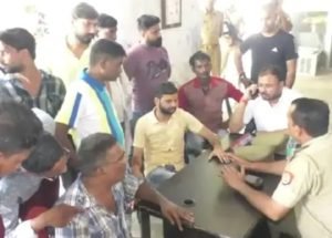 कानपुर17जुलाई23*मुस्लिम युवक ने किया नाबालिग छात्रा से रेप, फोटो वायरल करने की धमकी देकर किया छात्रा से रेप