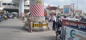 कानपुर17जुलाई23*ड्यूटी पर देर से पंहुचने पर दो आरक्षी निलम्बित*