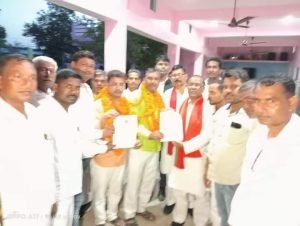 प्रयागराज20जुलाई23*सपा ने बनाया राजेश पांडे को जिला को जिला उपाध्यक्ष और मेहताब खान को नगर अध्यक्ष